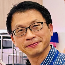 Kevin C.-W. Wu